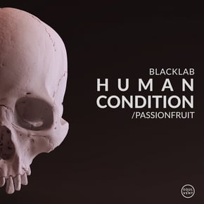 Human Condition by Blacklab Cover Art