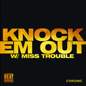 Knock Em Out by Beat Merchants Cover Art