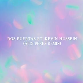 Dos Puertas (Alix Perez Remix) by Machinedrum & Alix Perez Cover Art