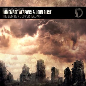 The Empire/Copperhead VIP by Homemade Weapons Cover Art