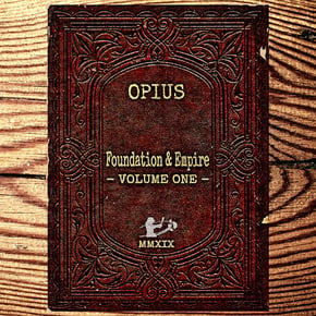 Foundation & Empire by Opius Cover Art