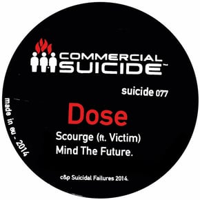 Scourge by Dose Cover Art