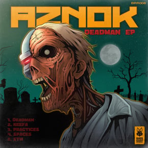 Deadman by Aznok Cover Art