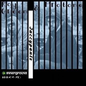 Jazzypants by RoyGreen & Protone Cover Art
