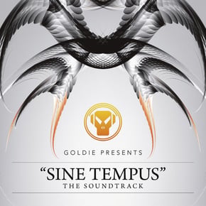 Sine Tempus (The Soundtrack) by Goldie Cover Art