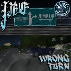 Wrong Turn by Pruf Cover Art