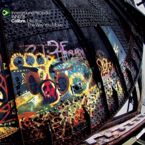Like It Is / The Way You Move by Calibre Cover Art