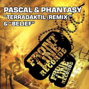 Terradakil (Future Forces Remix) / Belief by DJ Phantasy Cover Art