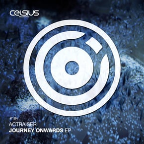 Journey Onwards EP by Actraiser Cover Art