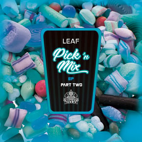 Pick N' Mix EP (Part 2) by Leaf Cover Art