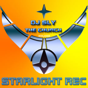 The Church by DJ Sly Cover Art