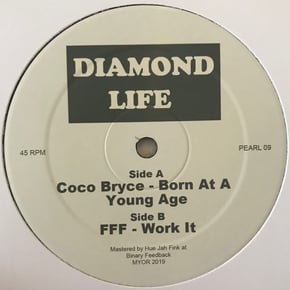 Diamond Life 09 by Coco Bryce & FFF Cover Art