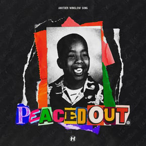 Peaced Out by Winslow Cover Art