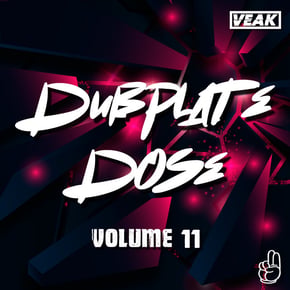 Dubplate Dose Volume 11 by Veak Cover Art