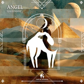 Angel by Tengu, DJAKHUNDOFF & Cafe De Anatolia Cover Art