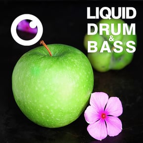 Liquid Drum & Bass Sessions 2020 Vol 38 : The Mix by Dreazz Cover Art