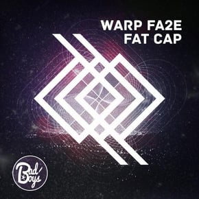 Fat Cap EP by Warp Fa2e Cover Art