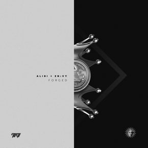 Forged by Alibi Cover Art