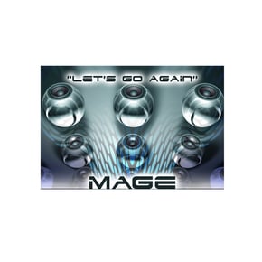 Let's Go Again by Mage & Lazy Cover Art