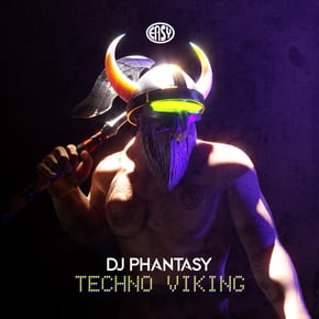 Techno Viking by DJ Phantasy Cover Art