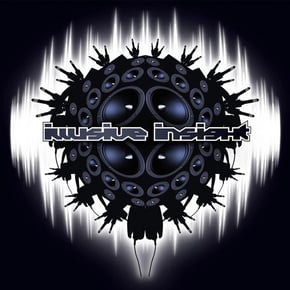 Cruel Love / The Reason by Dub Professors Cover Art