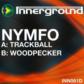 Trackball / Woodpecker by Maduk & Nymfo Cover Art