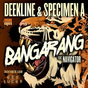 Bangarang by Deekline & Specimen A Cover Art