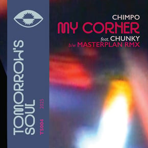 My Corner by Chimpo Cover Art