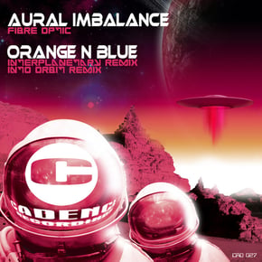 Fibre Optic by Aural Imbalance Cover Art