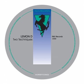 Two Techniques by Lemon D Cover Art