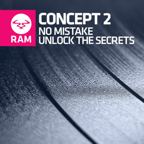 No Mistake / Unlock the Secrets by Concept 2 Cover Art