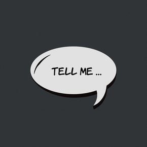 Tell Me by Skeptical Cover Art