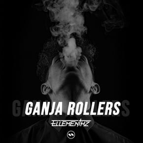 Ganja Rollers by Ellementhz Cover Art