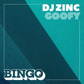 Goofy by DJ Zinc Cover Art