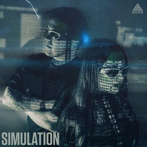 Simulation by T95 Cover Art