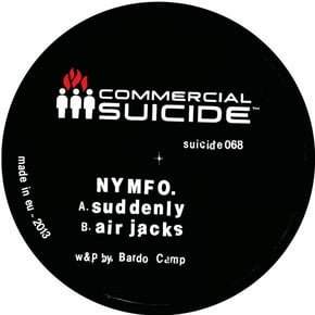 Suddenly by Maduk & Nymfo Cover Art