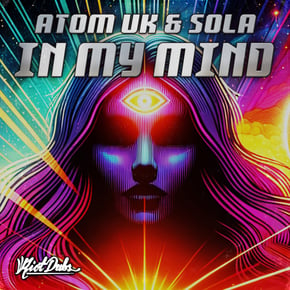 In My Mind by Sola & ATOM UK Cover Art