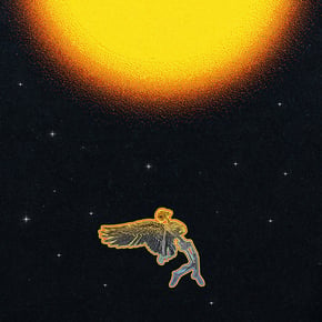 Icarus by 1991 & TW3LVE Cover Art