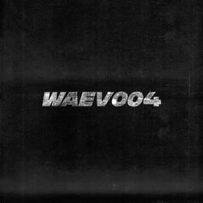 WAEV004 by Ak:Hash Cover Art