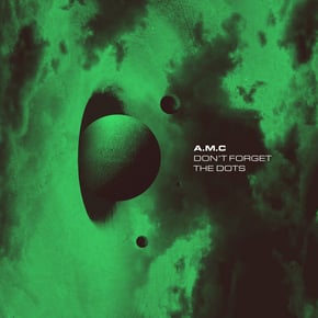 Don't Forget The Dots by A.M.C Cover Art