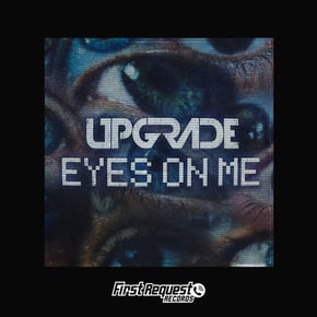 Eyes on Me by Upgrade (UK) Cover Art