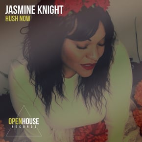 Hush Now by Jasmine Knight Cover Art