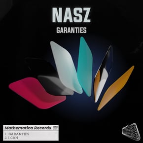 Garanties by Nasz Cover Art