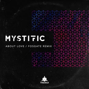 About Love (Remix Included) by Mystific Cover Art