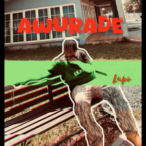 AWURADE by Lupo Cover Art