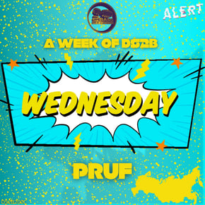 Wednesday by Pruf Cover Art
