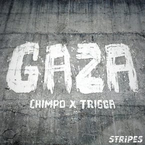 Gaza by Chimpo & Trigga Cover Art