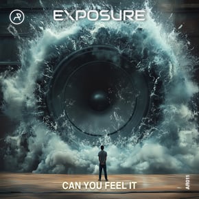 Can You Feel It by Exposure Cover Art