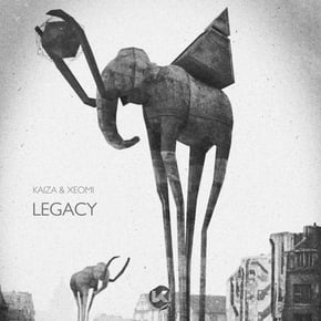 Legacy by Kaiza Cover Art