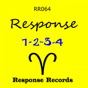 1-2-3-4 by Response Cover Art